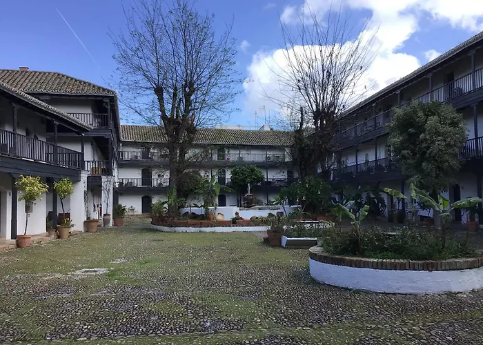 Corral Montelucia Siglo XVI